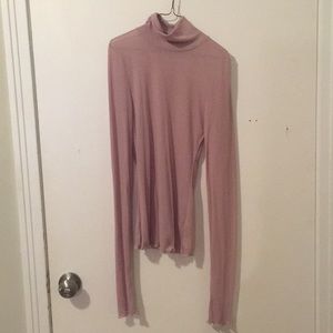 free people intimate turtleneck